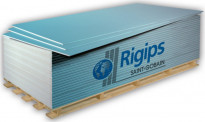 RIGIPS BLUE ACOUSTIC TZ- HANGGTL 12.5mm 2mx1.2m