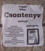 CSONTENYV  0.5 kg